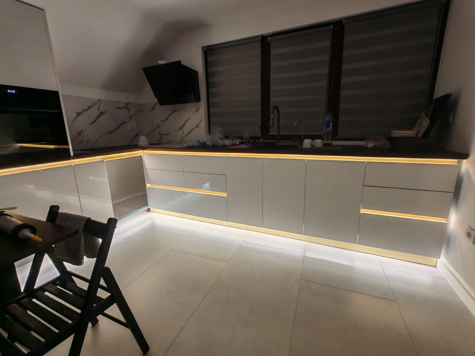 Lucrare de mobilier la comandă, galerie foto