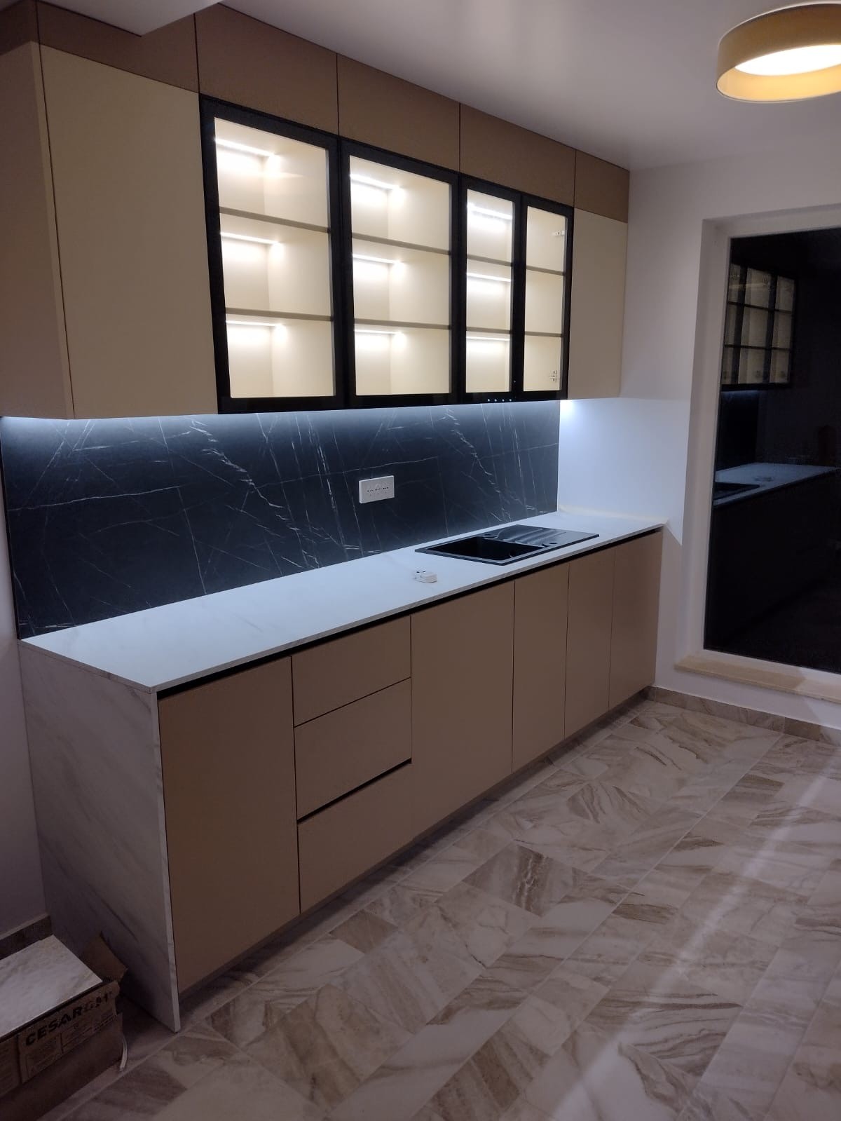 Lucrare de mobilier la comandă, galerie foto