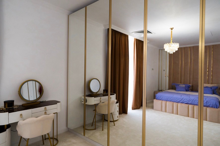 Lucrare nouă de mobilier la comandă, galerie foto
